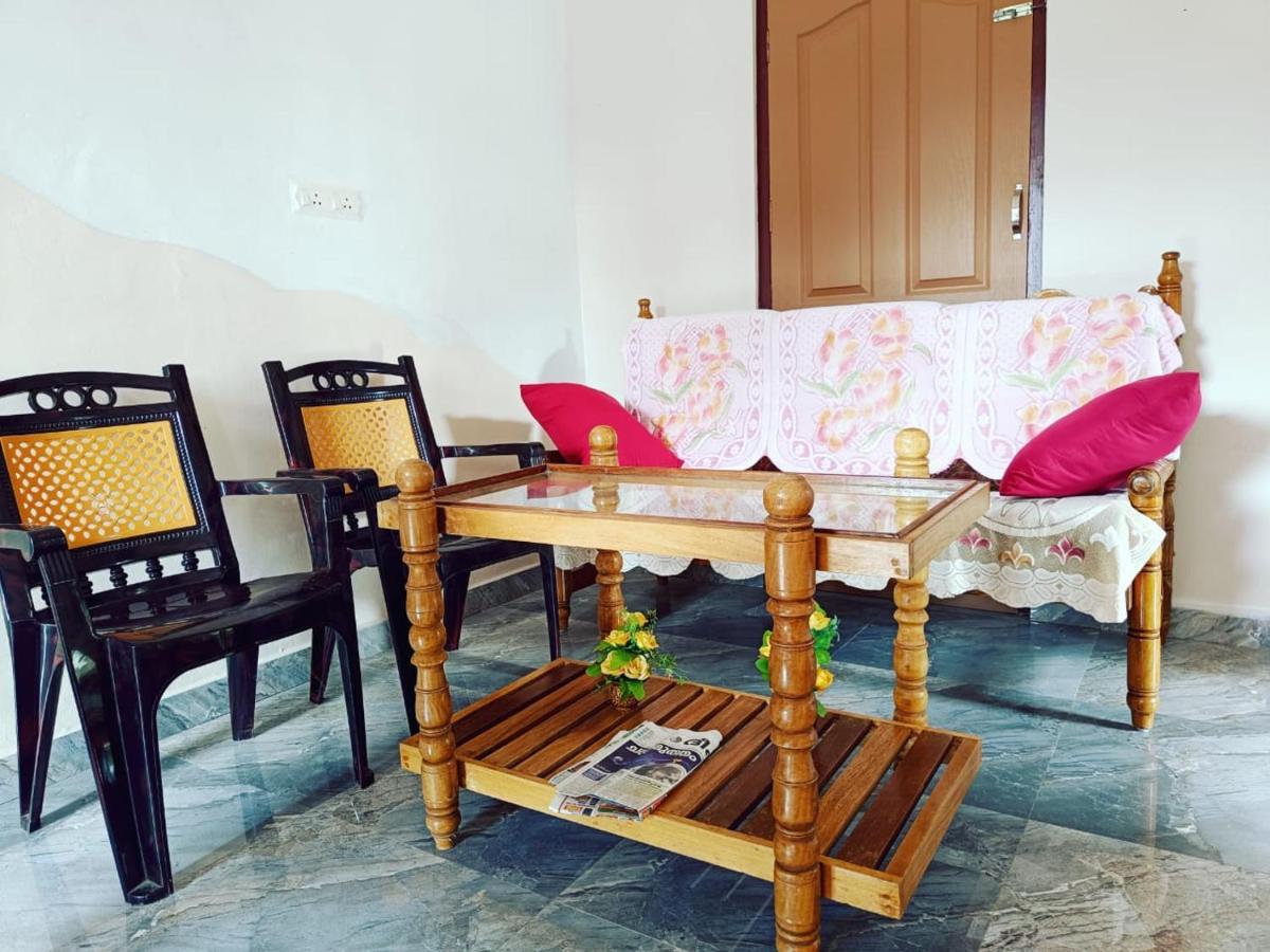 Tranquil Meadows Hues Apartment Kattappana Ngoại thất bức ảnh