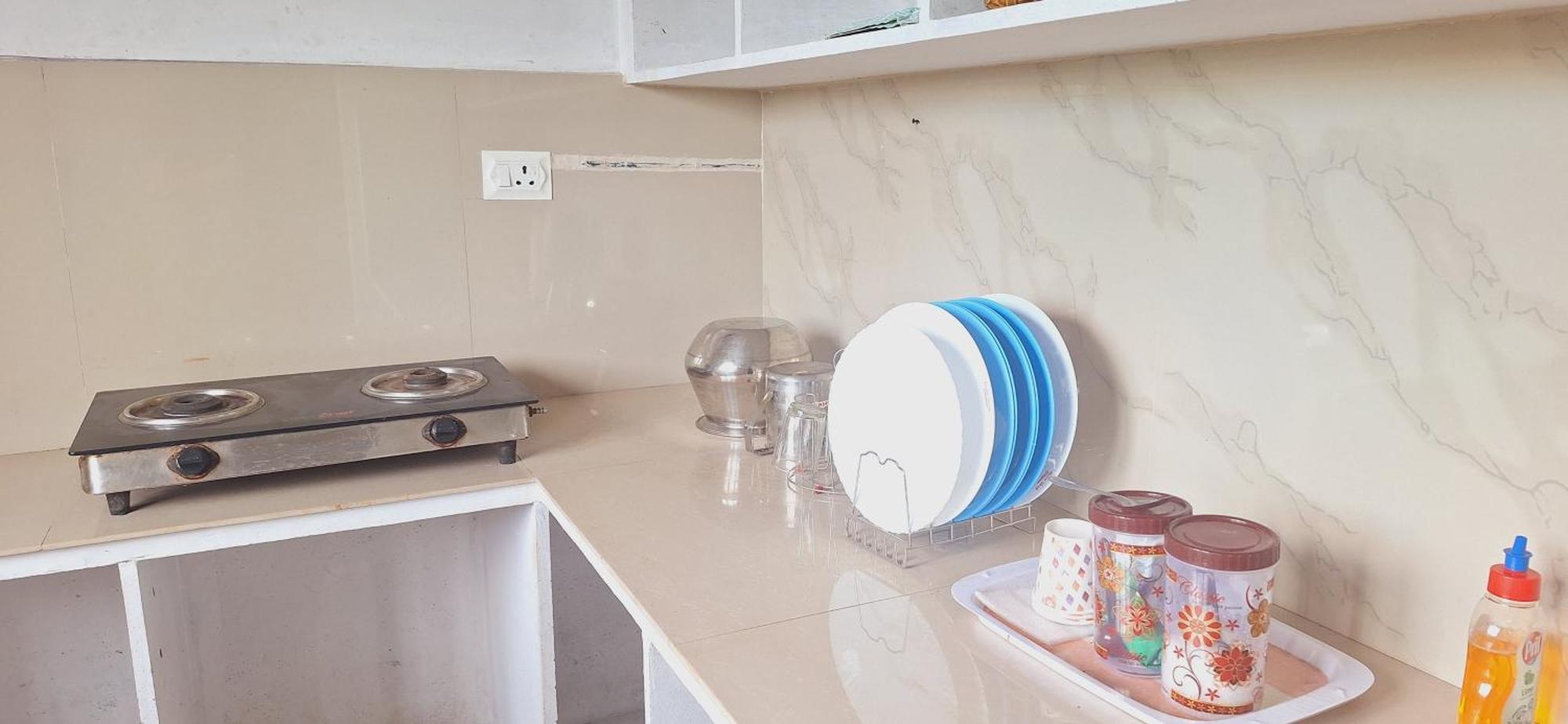Tranquil Meadows Hues Apartment Kattappana Ngoại thất bức ảnh